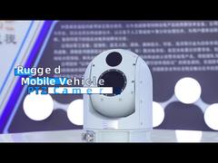 Z201 সিরিজ লং রেঞ্জ মাল্টি-সেন্সর থার্মাল ক্যামেরা