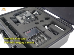 হ্যান্ডহেল্ড হান্টিং থার্মাল ইমেজিং বাইনোকুলার নাইট ভিশন ক্যামেরা