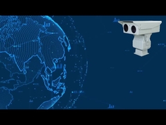 দীর্ঘ দূরত্ব দ্বৈত সেন্সর তাপীয় ক্যামেরা