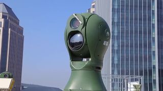 লং রেঞ্জ টার্গেট ডিটেকশন সিস্টেম