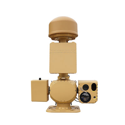 কাউন্টার ড্রোন রাইটানগুল স্টাইল মাল্টি সেন্সর এন্টি ড্রোন সিস্টেম