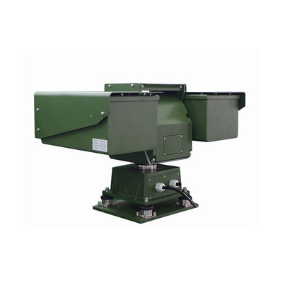 আইপি পিটিজেড ক্যামেরা আইপি৬৬ নজরদারি ক্ষমতা