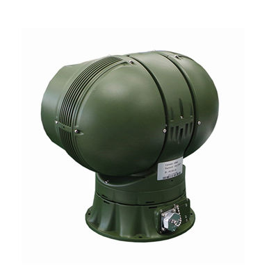 640x480 লং রেঞ্জ থার্মাল ক্যামেরা