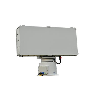 ড্রোন সনাক্তকরণের জন্য 70MHz-6GHz নজরদারি রাডার