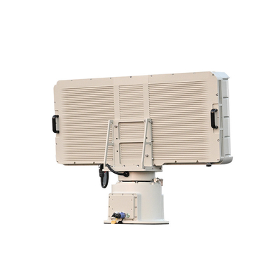 ড্রোন সনাক্তকরণের জন্য 70MHz-6GHz নজরদারি রাডার