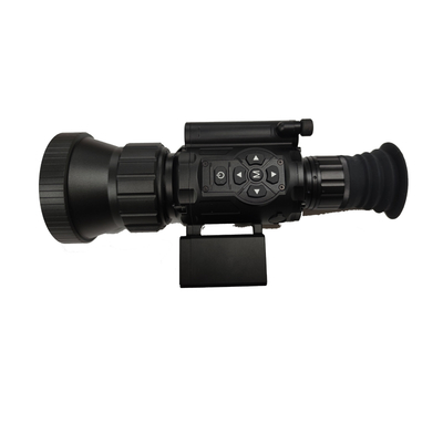 FTC4105 হ্যান্ডহেল্ড থার্মাল ইমেজিং ক্যামেরা 384x288 রেজোলিউশন নাইট ভিশন