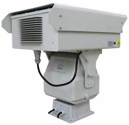 সমুদ্র বন্দর ও বিমানবন্দর পর্যবেক্ষণের জন্য দীর্ঘ পরিসরের তাপীয় এবং লেজার ক্যামেরা।