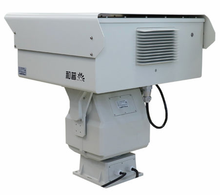 পিটিজেড থার্মাল ইমেজিং ক্যামেরা স্বয়ংক্রিয় ম্যানুয়াল ফোকাস সহ সমুদ্র বন্দর এবং বিমানবন্দর পর্যবেক্ষণের জন্য উপযুক্ত;