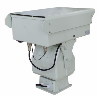 স্মার্ট সিটি সুরক্ষা ও জননিরাপত্তা পর্যবেক্ষণের জন্য ৩৬০ ডিগ্রি পিটিজেড তাপ চিত্র ক্যামেরা