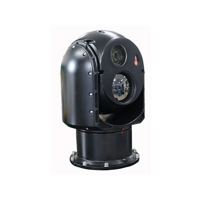 কারখানার সরাসরি বিক্রয় ড্রোন যানবাহন নজরদারি ক্যামেরা PTZ তাপ সংবেদক