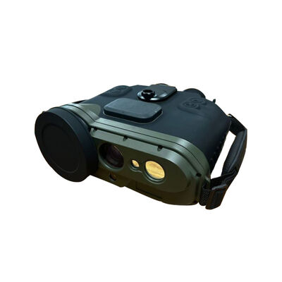 দূরবীক্ষণ যন্ত্রের থার্মাল ক্যামেরা, লেজার রেঞ্জ ফাইন্ডার এবং জিপিএস সহ