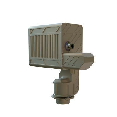 হালকা ওজনের লেজার জ্যামিং ইন্টারসেপশন সিস্টেম অ্যান্টি ড্রোন রাডার