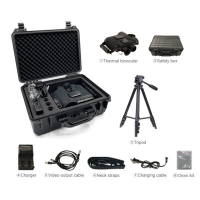 বাইনোকুলার মাল্টি-ফাংশন বাইনোকুলার নির্দেশাবলী