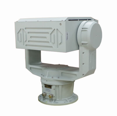 DMA Long Range Multi-Sensor Optical Platform Long-Distance Thermal Camera Incorporating 1920x1080 Resolution Ideal for Border Security Fire Detection