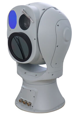 CTVC Series Multi-spectrum Optical Electronical Platform PTZ Thermal Long Range Thermal Camera