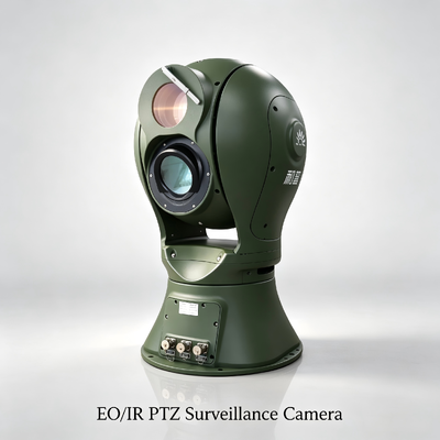 Thermal Multi-spectrum Optical Electronical Platformcooled Focal Plane Array VOX Detector for Thermal Imaging