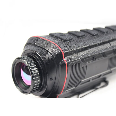 Monocular Thermal Camera Infrared Handheld Imager Thermal Imaging Device for Outdoor Night Vision Observation Surveillance