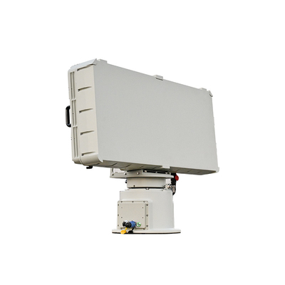 ড্রোন সনাক্তকরণের জন্য 70MHz-6GHz নজরদারি রাডার