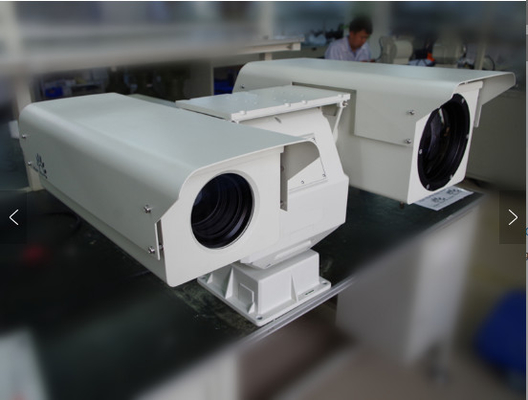 CCTV দ্বৈত তাপীয় ক্যামেরা নকল মোবাইল গাড়ির জন্য সূক্ষ্ম ছবির গুণমান