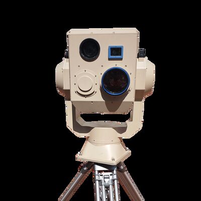 সনাক্তকরণ রেঞ্জ 5-10KM 3KW সীমান্ত প্যাট্রোল অগ্নিনির্বাপক এবং বন্যপ্রাণী পর্যবেক্ষণের জন্য স্মার্ট লেজার ক্ষতি সিস্টেম পণ্য ম্যানুয়াল