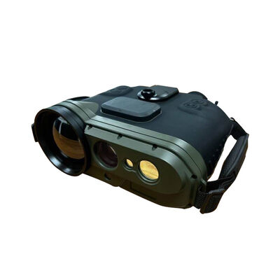 দূরবীক্ষণ যন্ত্রের থার্মাল ক্যামেরা, লেজার রেঞ্জ ফাইন্ডার এবং জিপিএস সহ