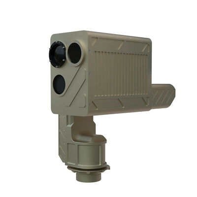 হালকা ওজনের লেজার জ্যামিং ইন্টারসেপশন সিস্টেম অ্যান্টি ড্রোন রাডার