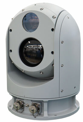 দূরবর্তী মাল্টি সেন্সর থার্মাল ক্যামেরা পিটিজেড সহ থার্মাল ক্যামেরা থার্মাল সেন্সর