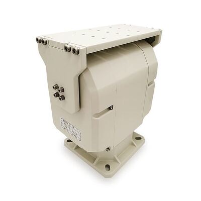 High-Performance Pan Tilt Unit with 15kg Payload, 360° Continuous Rotation, and IP66 Protection
